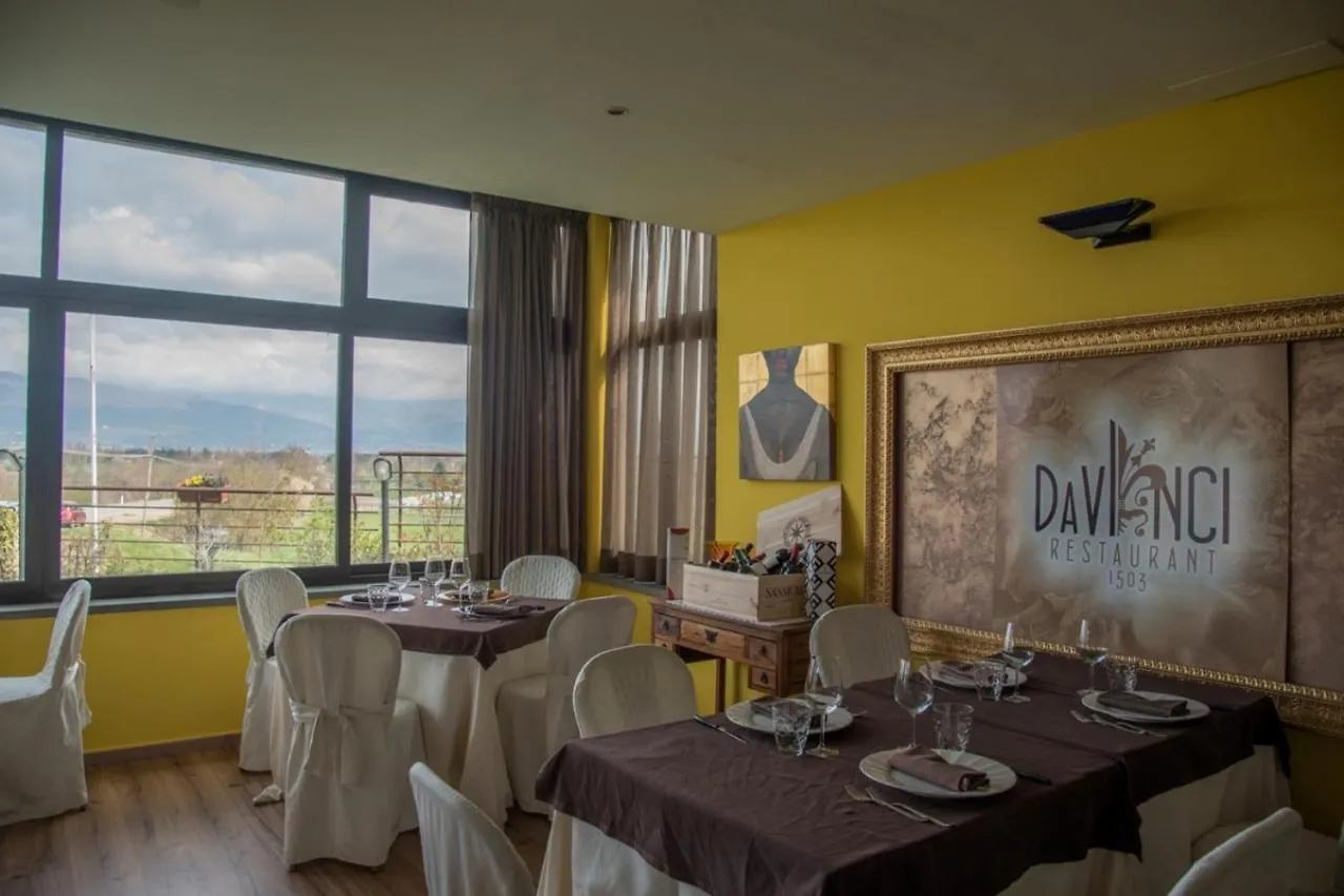 Anghiari Hotel