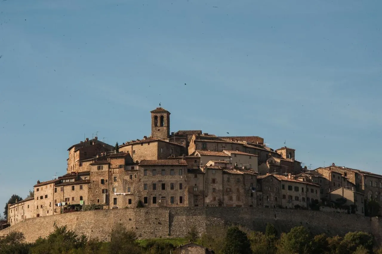 Anghiari Hotel 3*,